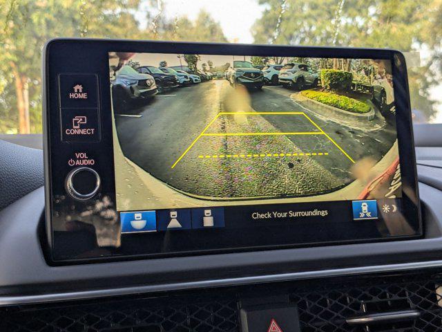 new 2025 Acura ADX car, priced at $41,950