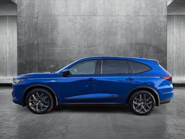 used 2024 Acura MDX car, priced at $50,995