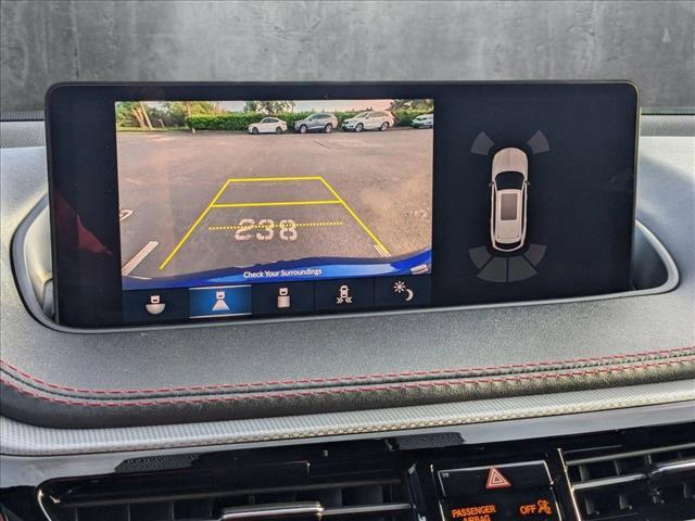 used 2024 Acura MDX car, priced at $50,995