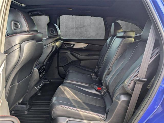 used 2024 Acura MDX car, priced at $50,995