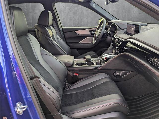 used 2024 Acura MDX car, priced at $50,995
