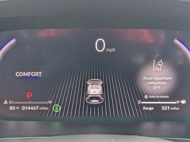 used 2024 Acura MDX car, priced at $50,995