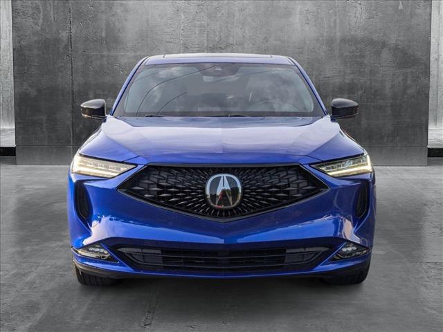 used 2024 Acura MDX car, priced at $50,995
