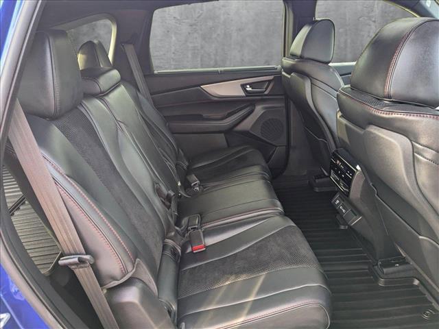 used 2024 Acura MDX car, priced at $50,995