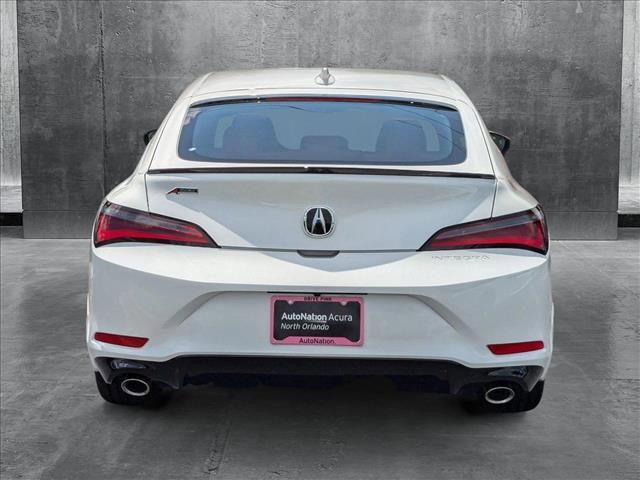 new 2025 Acura Integra car, priced at $36,795