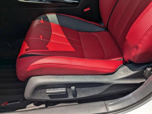 new 2025 Acura Integra car, priced at $36,795