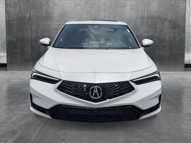 new 2025 Acura Integra car, priced at $36,795