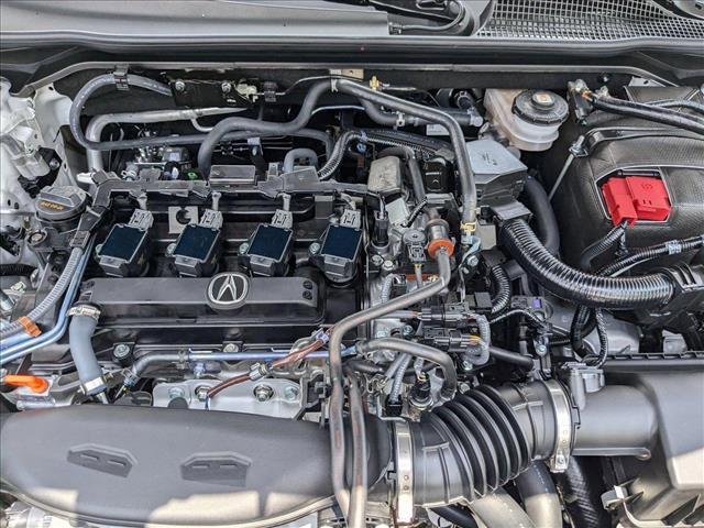 new 2025 Acura Integra car, priced at $36,795