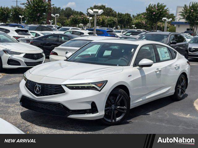 new 2025 Acura Integra car, priced at $36,795