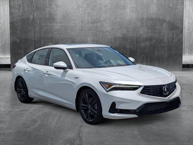 new 2025 Acura Integra car, priced at $36,795