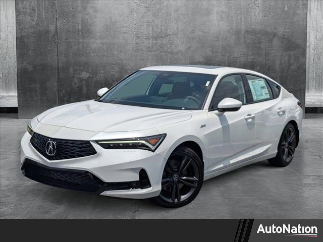 new 2025 Acura Integra car, priced at $36,795