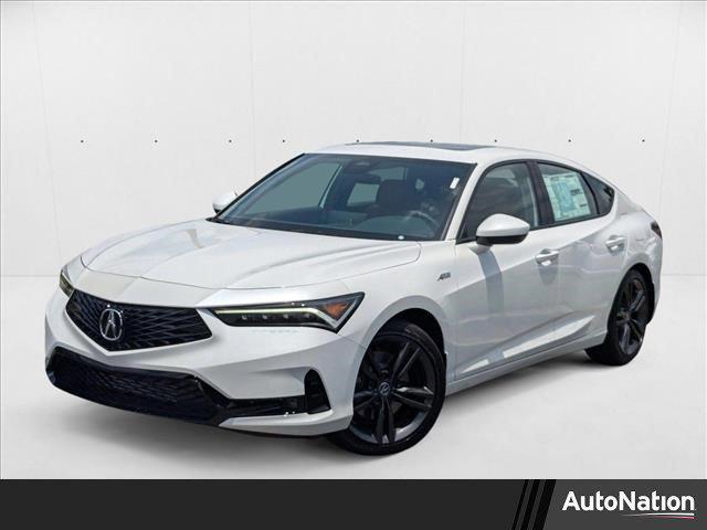 new 2025 Acura Integra car, priced at $36,795