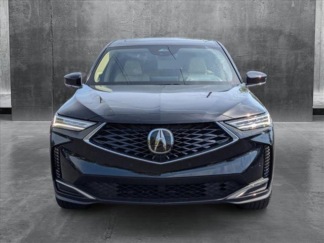 new 2025 Acura MDX car, priced at $58,550