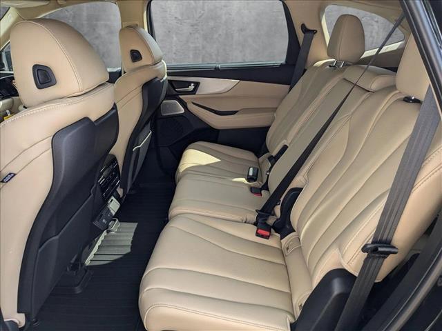 new 2025 Acura MDX car, priced at $58,550