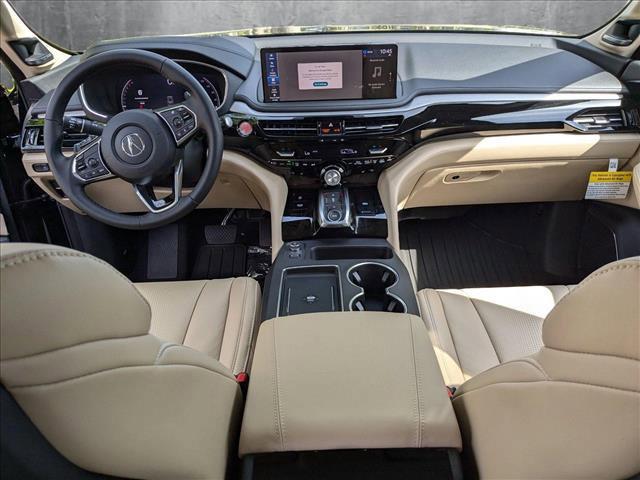 new 2025 Acura MDX car, priced at $58,550