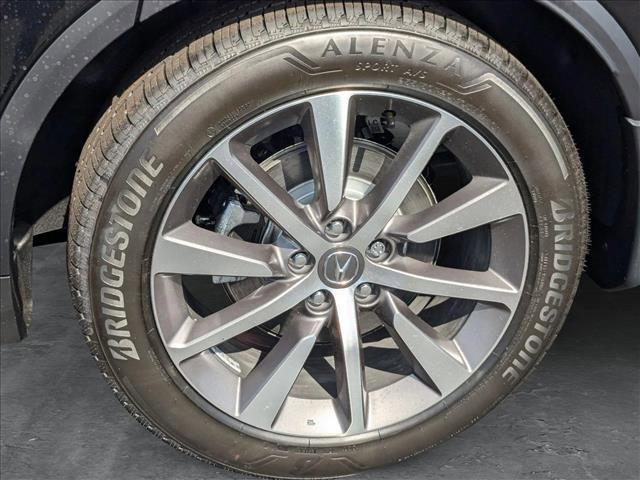 new 2025 Acura MDX car, priced at $58,550