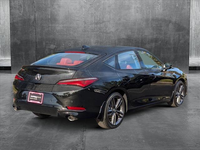 new 2025 Acura Integra car, priced at $39,795