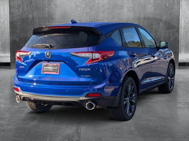 new 2025 Acura RDX car, priced at $52,250