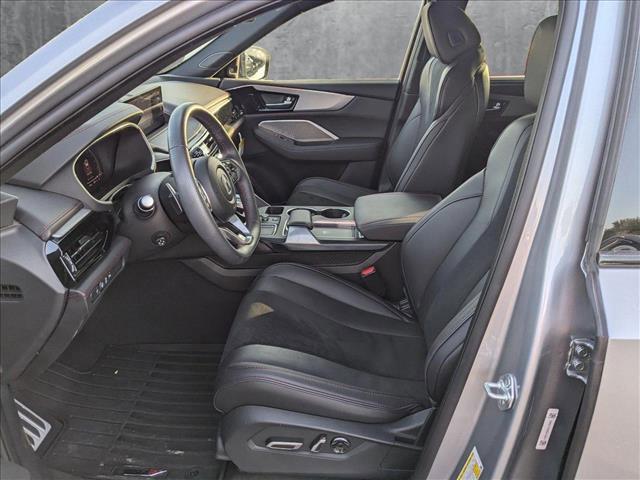 used 2024 Acura MDX car, priced at $53,397