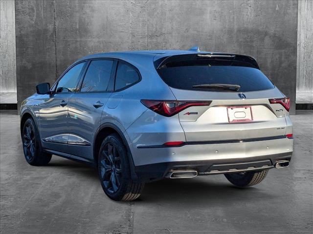 used 2024 Acura MDX car, priced at $53,397