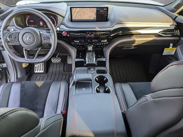 used 2024 Acura MDX car, priced at $53,397