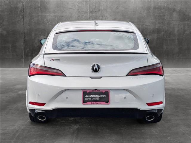 new 2025 Acura Integra car, priced at $39,795