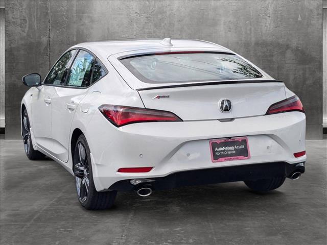 new 2025 Acura Integra car, priced at $39,795