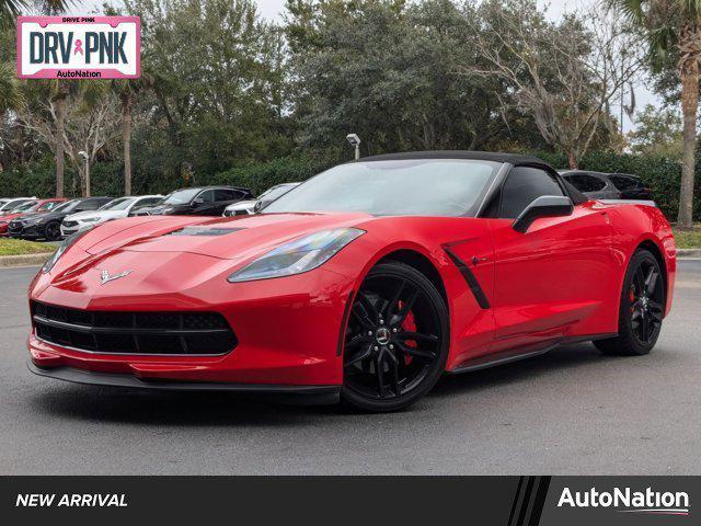 used 2015 Chevrolet Corvette car, priced at $41,846