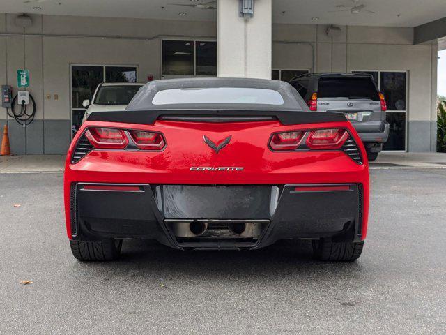 used 2015 Chevrolet Corvette car, priced at $41,846