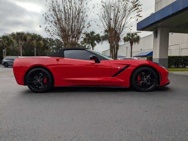 used 2015 Chevrolet Corvette car, priced at $41,846