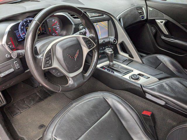 used 2015 Chevrolet Corvette car, priced at $41,846