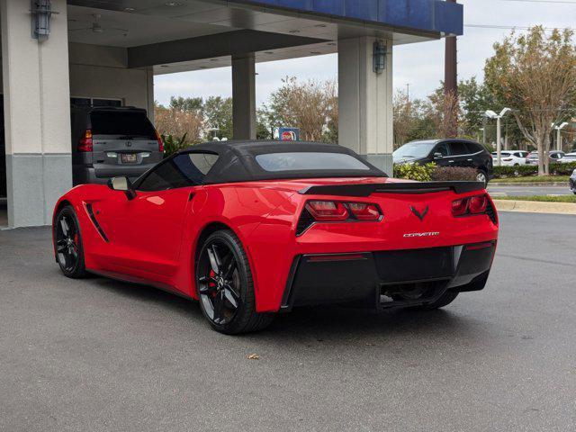 used 2015 Chevrolet Corvette car, priced at $41,846