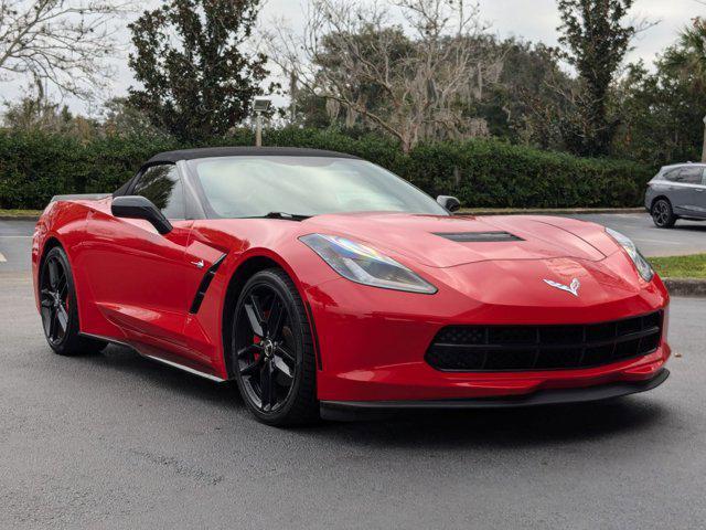 used 2015 Chevrolet Corvette car, priced at $41,846