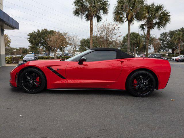 used 2015 Chevrolet Corvette car, priced at $41,846