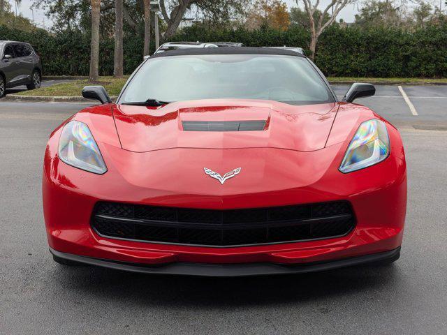 used 2015 Chevrolet Corvette car, priced at $41,846