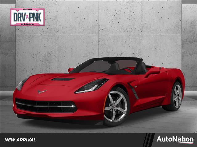 used 2015 Chevrolet Corvette car, priced at $41,846