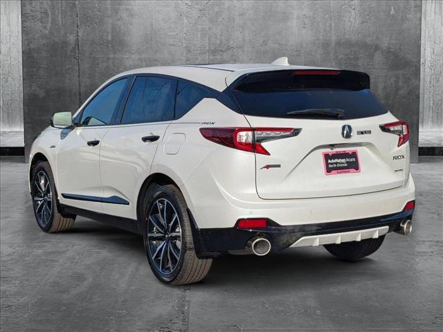 new 2025 Acura RDX car, priced at $56,400