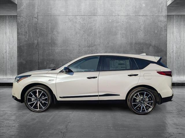 new 2025 Acura RDX car, priced at $56,400