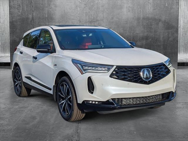 new 2025 Acura RDX car, priced at $56,400