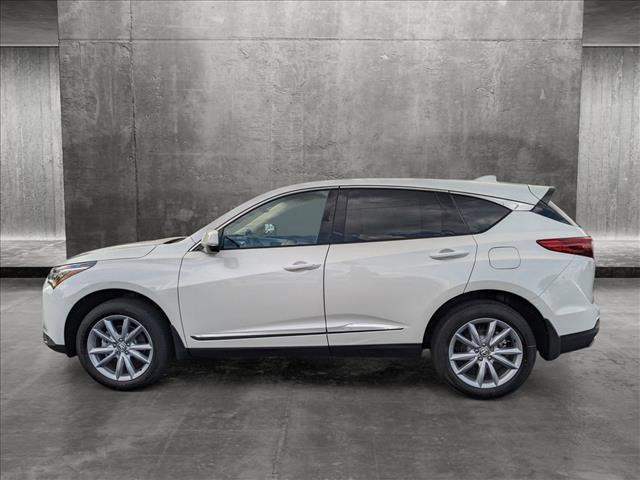 new 2024 Acura RDX car, priced at $46,300