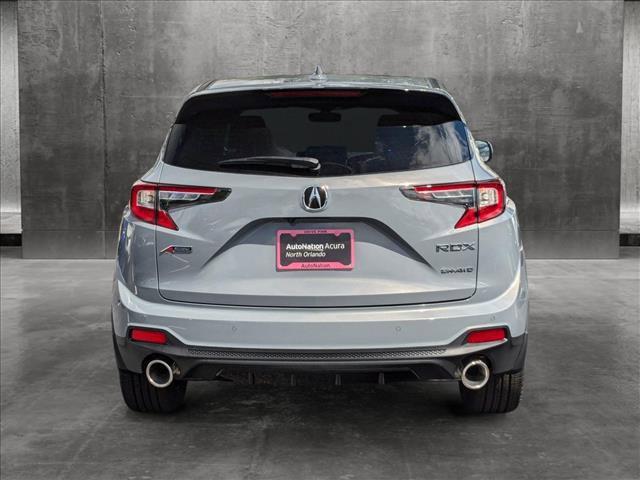 new 2025 Acura RDX car, priced at $52,250