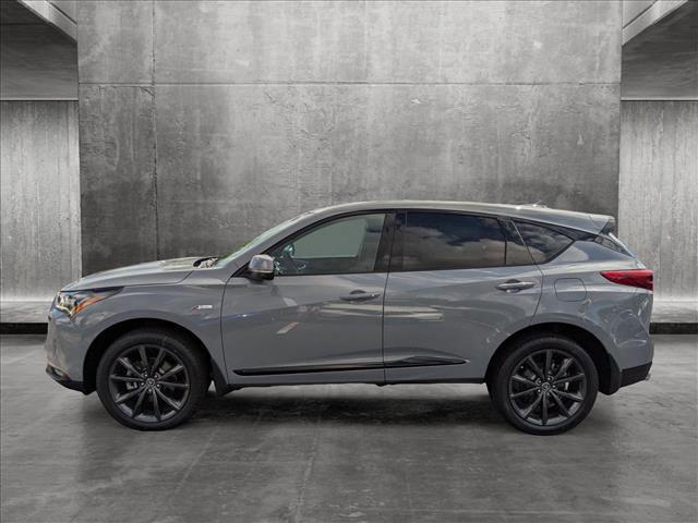 new 2025 Acura RDX car, priced at $52,250