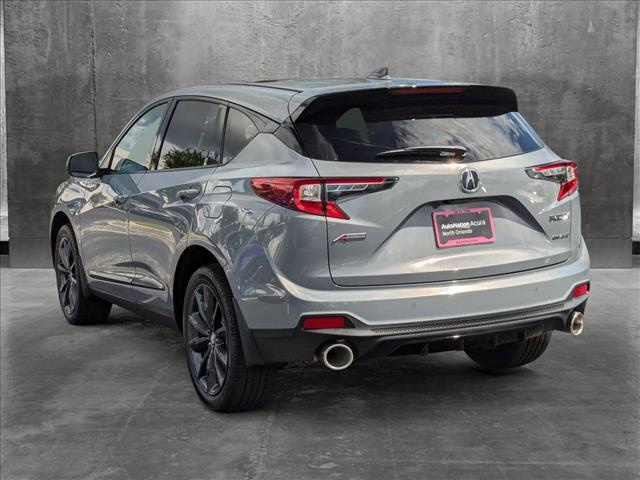 new 2025 Acura RDX car, priced at $52,250