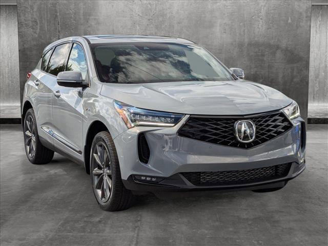 new 2025 Acura RDX car, priced at $52,250