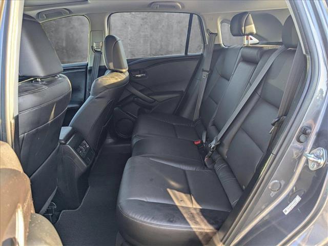used 2018 Acura RDX car, priced at $19,980