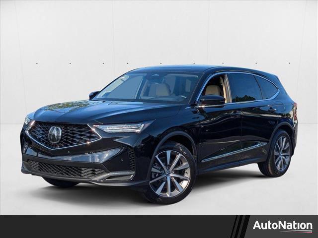 new 2025 Acura MDX car, priced at $58,550