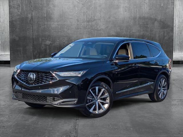new 2025 Acura MDX car, priced at $58,550