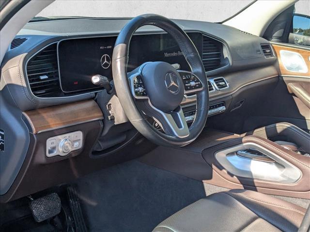 used 2020 Mercedes-Benz GLS 450 car, priced at $33,998