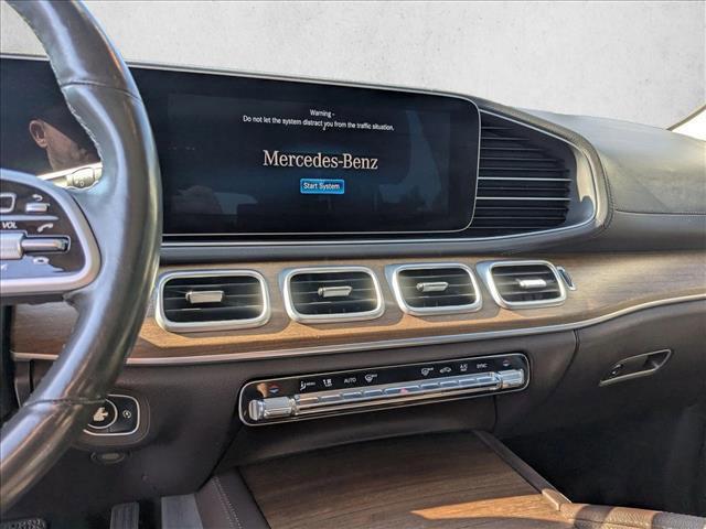 used 2020 Mercedes-Benz GLS 450 car, priced at $33,998