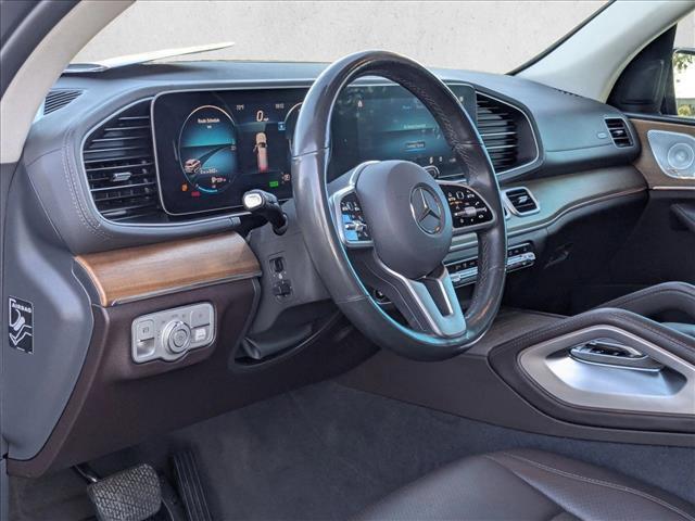 used 2020 Mercedes-Benz GLS 450 car, priced at $33,998